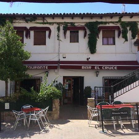Hotel El Cruce Hornos Zewnętrze zdjęcie