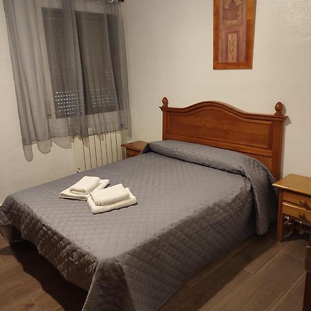 Hotel El Cruce Hornos Zewnętrze zdjęcie
