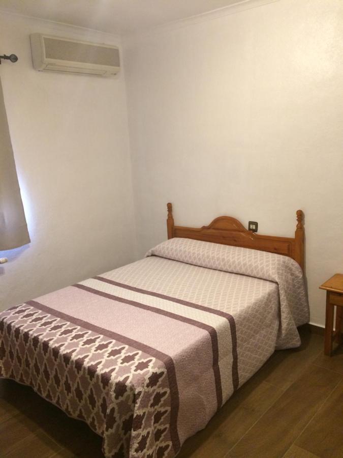 Hotel El Cruce Hornos Zewnętrze zdjęcie
