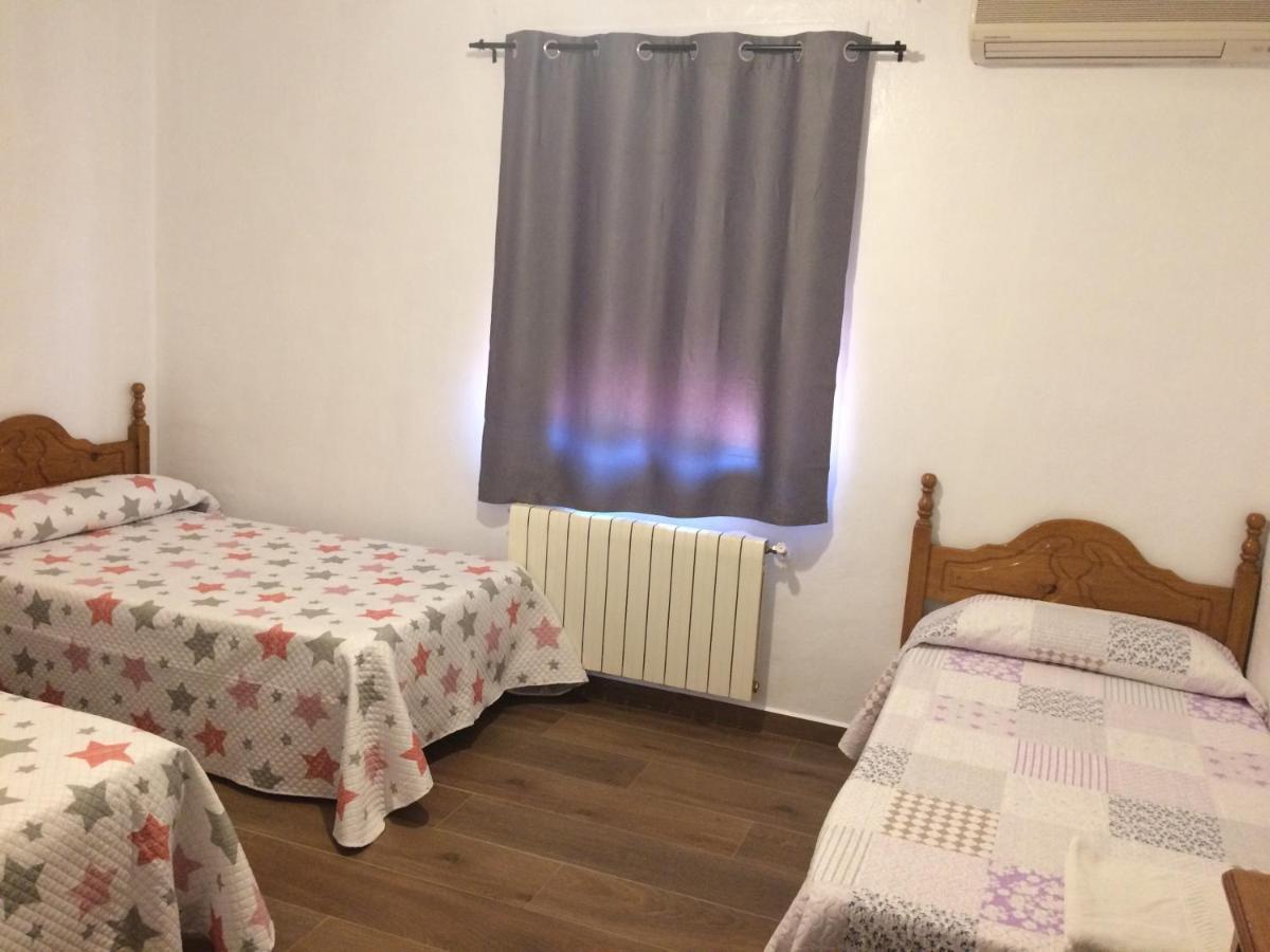 Hotel El Cruce Hornos Zewnętrze zdjęcie