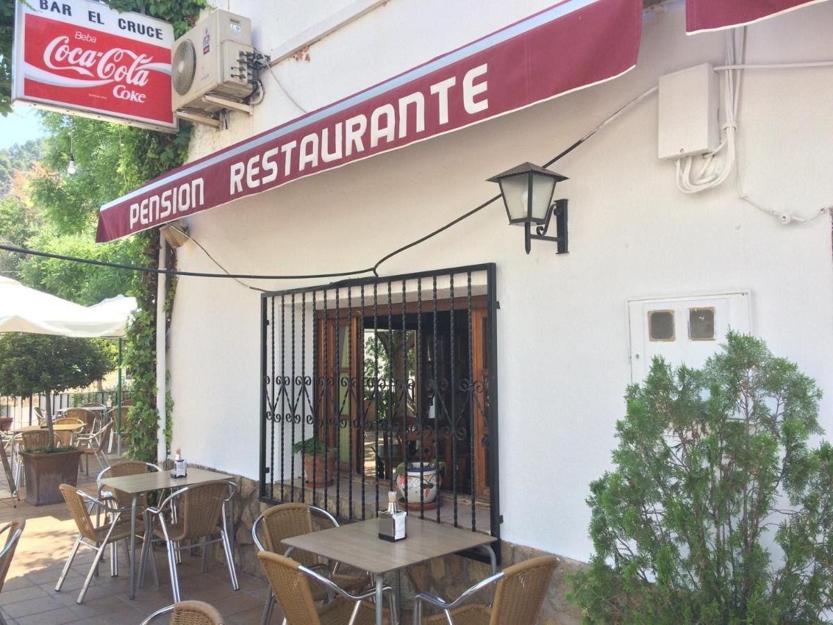 Hotel El Cruce Hornos Zewnętrze zdjęcie
