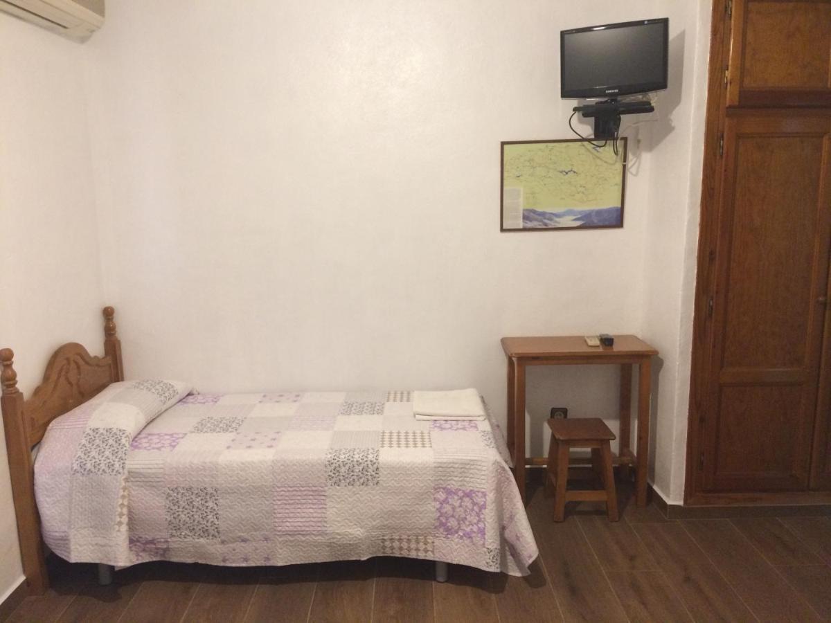 Hotel El Cruce Hornos Zewnętrze zdjęcie