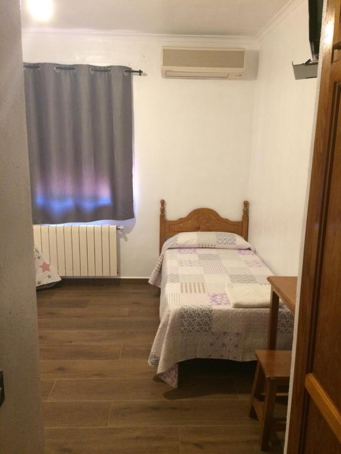 Hotel El Cruce Hornos Zewnętrze zdjęcie