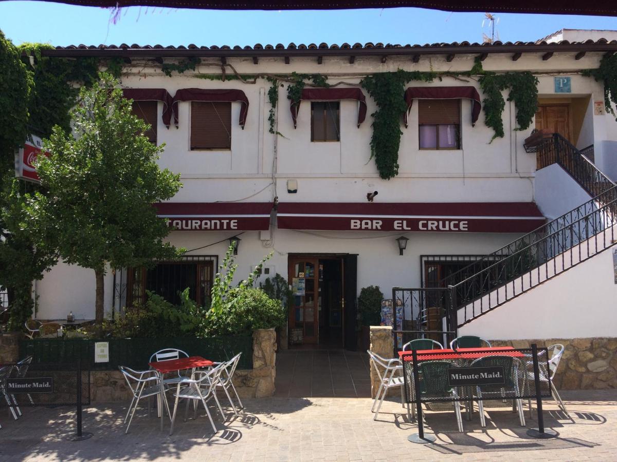 Hotel El Cruce Hornos Zewnętrze zdjęcie