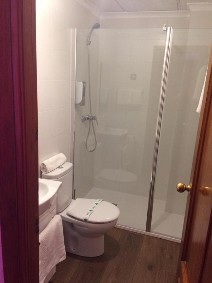 Hotel El Cruce Hornos Zewnętrze zdjęcie