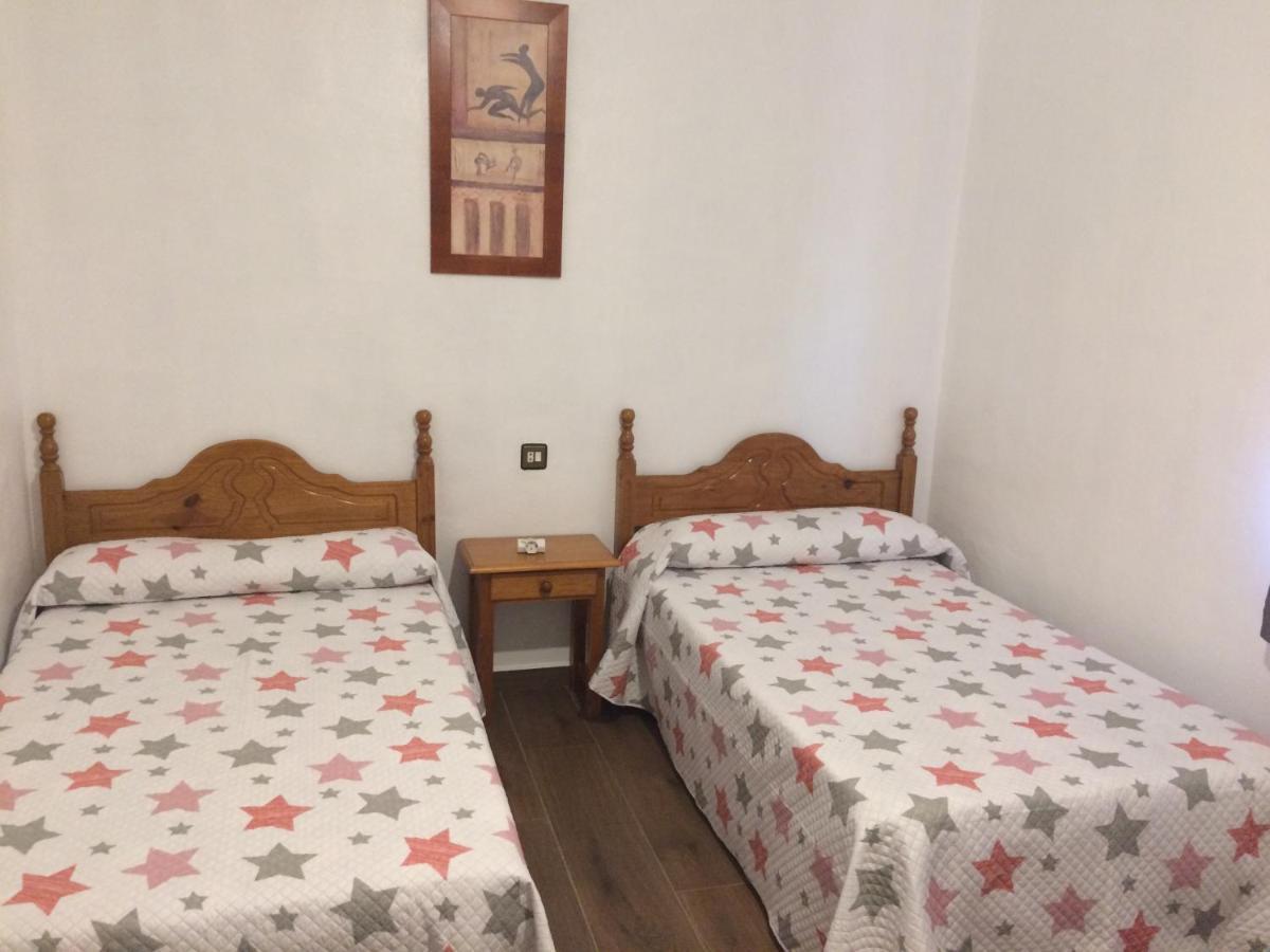 Hotel El Cruce Hornos Zewnętrze zdjęcie