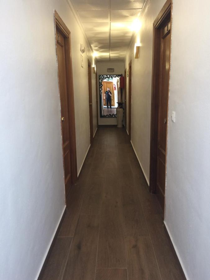 Hotel El Cruce Hornos Zewnętrze zdjęcie