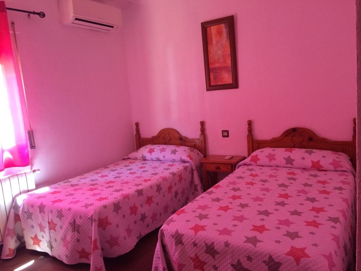 Hotel El Cruce Hornos Zewnętrze zdjęcie