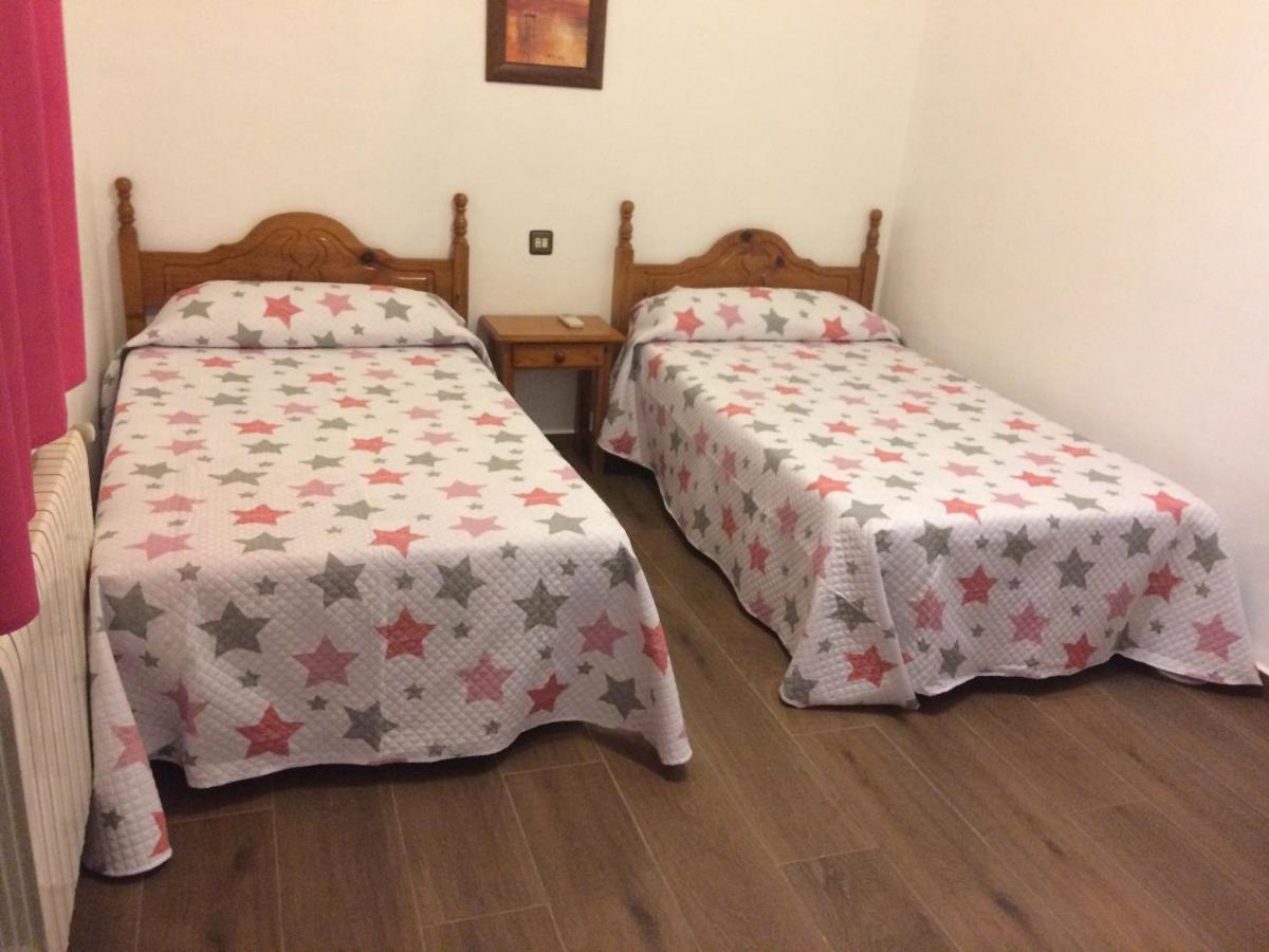 Hotel El Cruce Hornos Zewnętrze zdjęcie