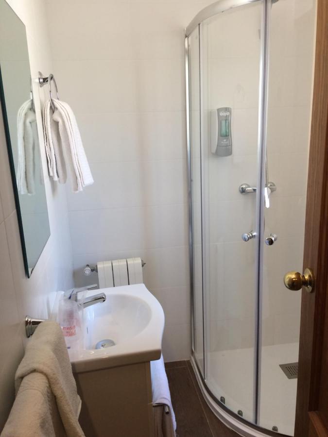 Hotel El Cruce Hornos Zewnętrze zdjęcie