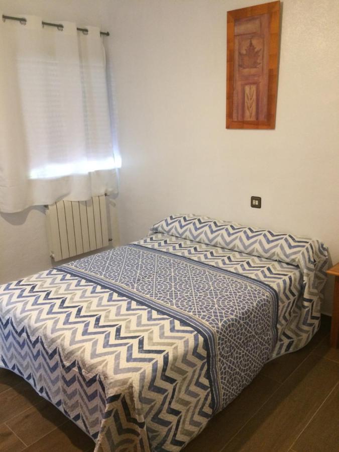Hotel El Cruce Hornos Zewnętrze zdjęcie