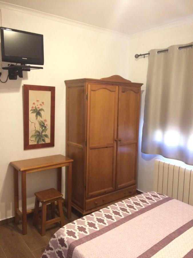 Hotel El Cruce Hornos Zewnętrze zdjęcie