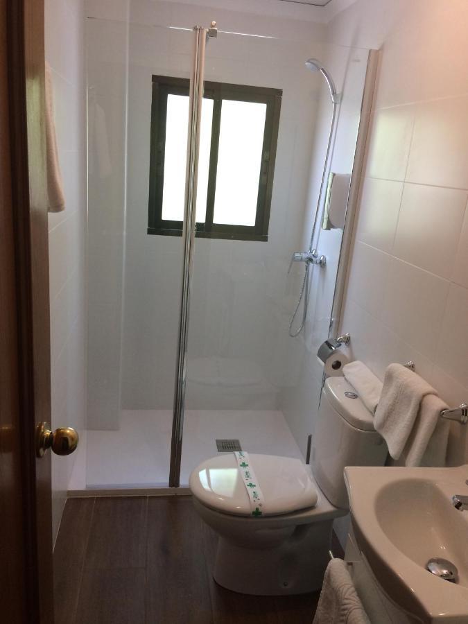 Hotel El Cruce Hornos Zewnętrze zdjęcie