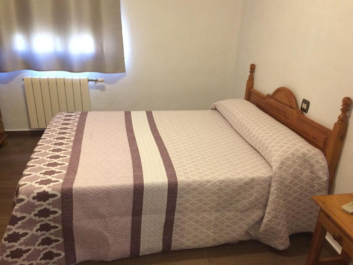 Hotel El Cruce Hornos Zewnętrze zdjęcie