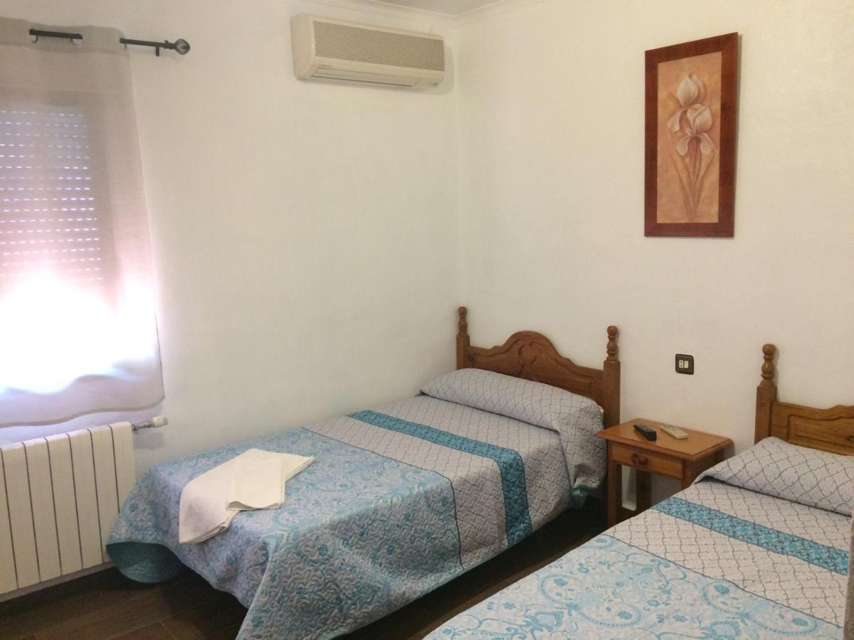 Hotel El Cruce Hornos Zewnętrze zdjęcie