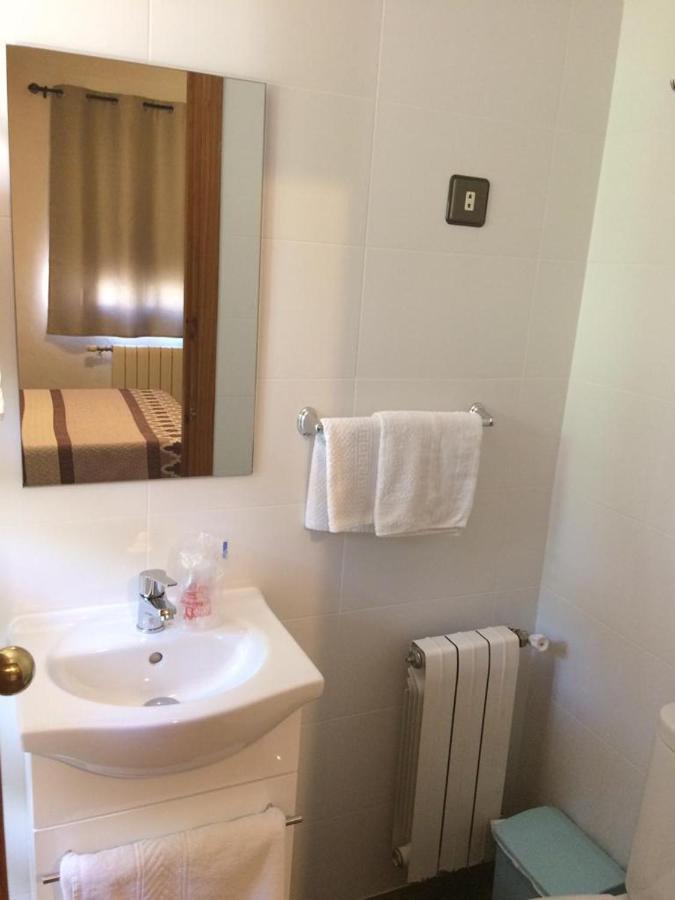 Hotel El Cruce Hornos Zewnętrze zdjęcie