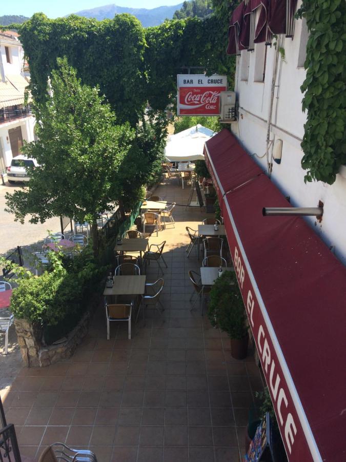 Hotel El Cruce Hornos Zewnętrze zdjęcie