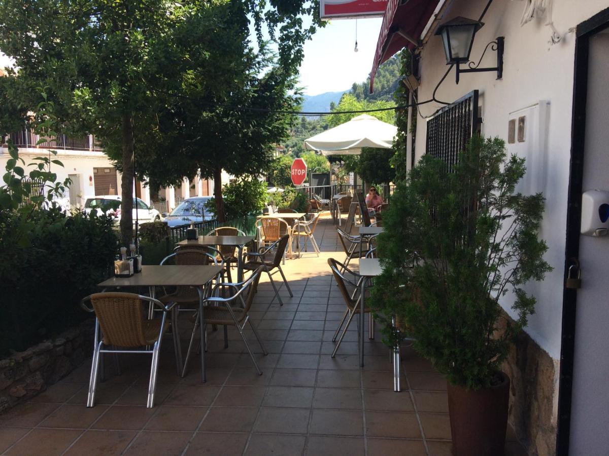 Hotel El Cruce Hornos Zewnętrze zdjęcie