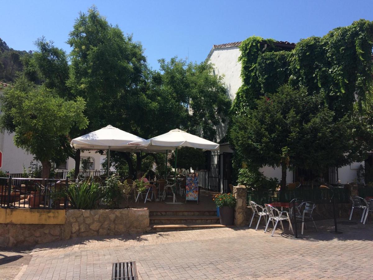 Hotel El Cruce Hornos Zewnętrze zdjęcie
