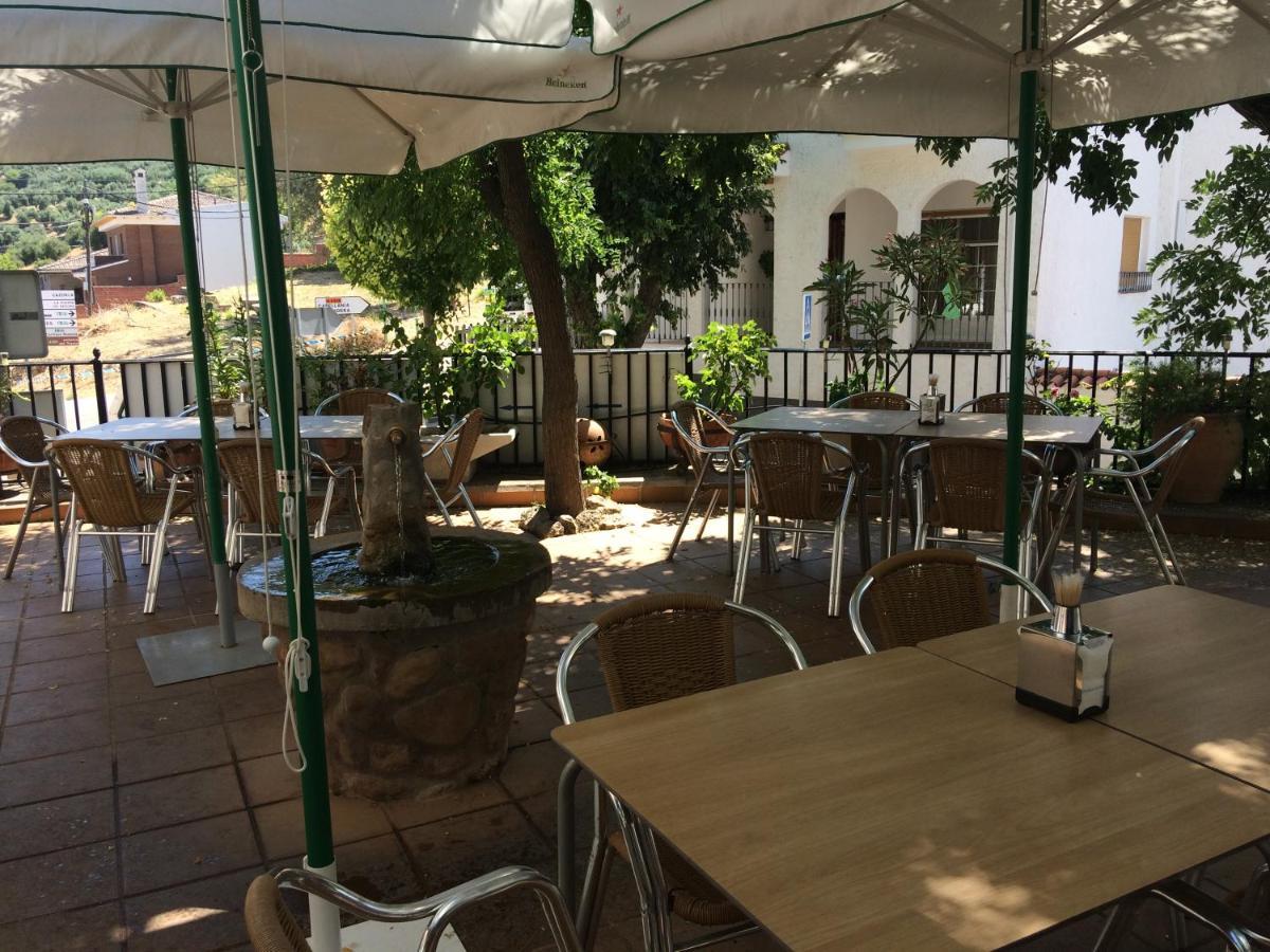 Hotel El Cruce Hornos Zewnętrze zdjęcie