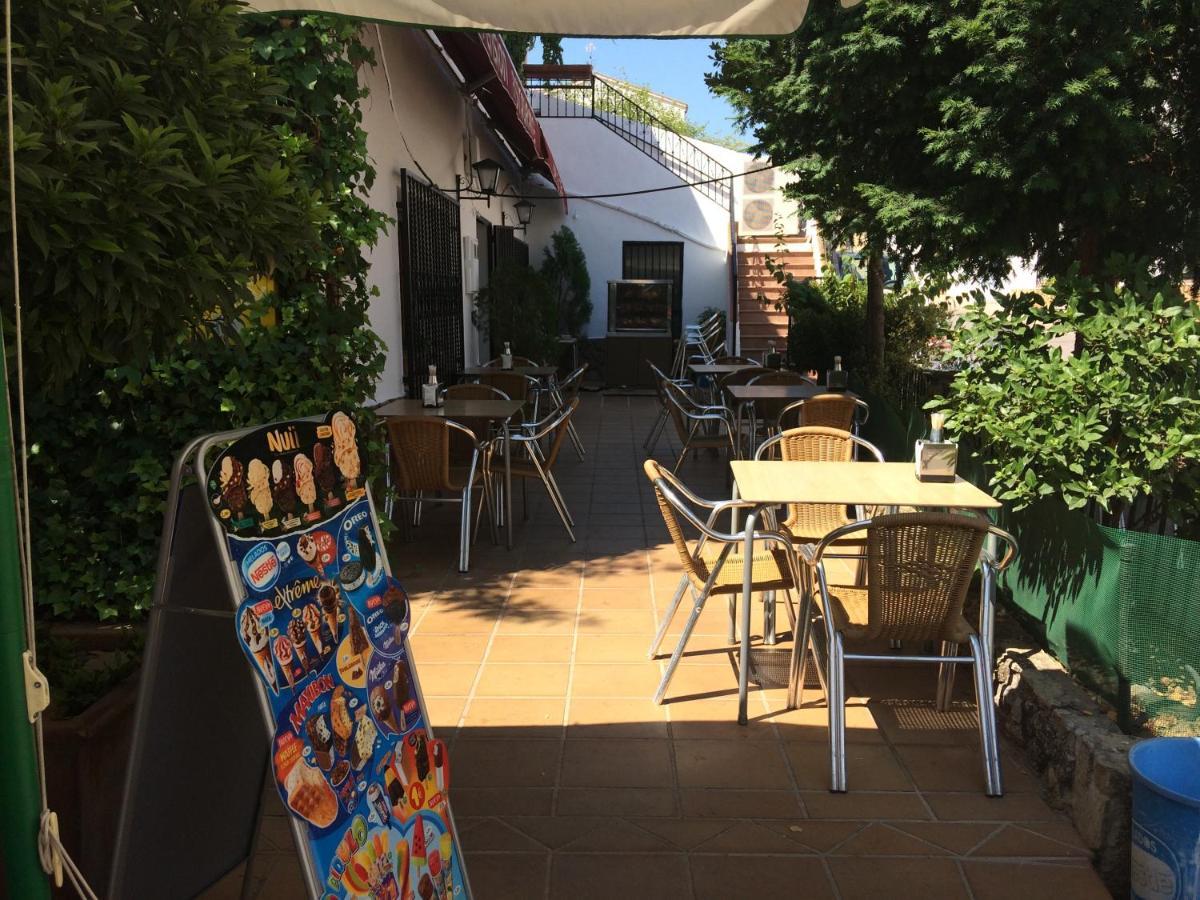 Hotel El Cruce Hornos Zewnętrze zdjęcie