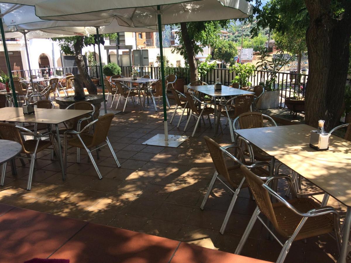 Hotel El Cruce Hornos Zewnętrze zdjęcie