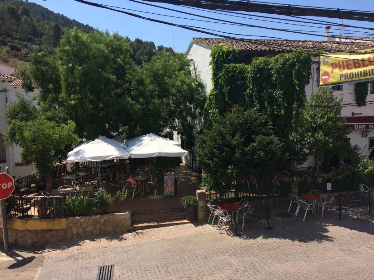 Hotel El Cruce Hornos Zewnętrze zdjęcie