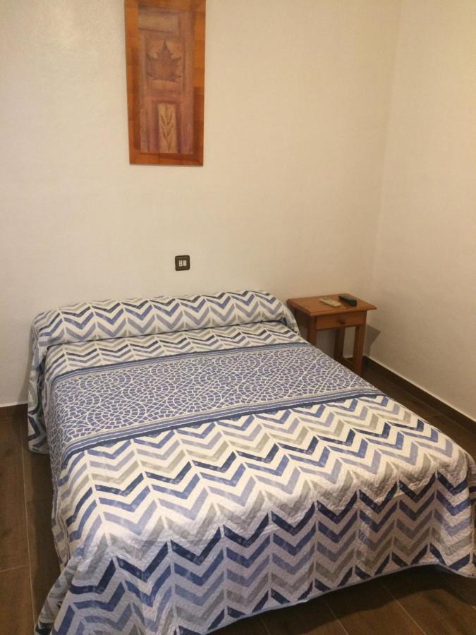 Hotel El Cruce Hornos Zewnętrze zdjęcie