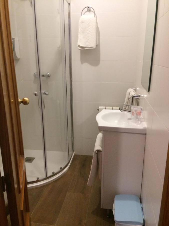 Hotel El Cruce Hornos Zewnętrze zdjęcie
