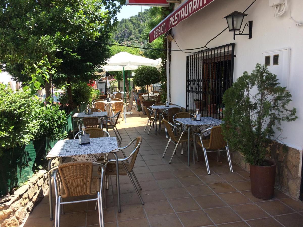 Hotel El Cruce Hornos Zewnętrze zdjęcie