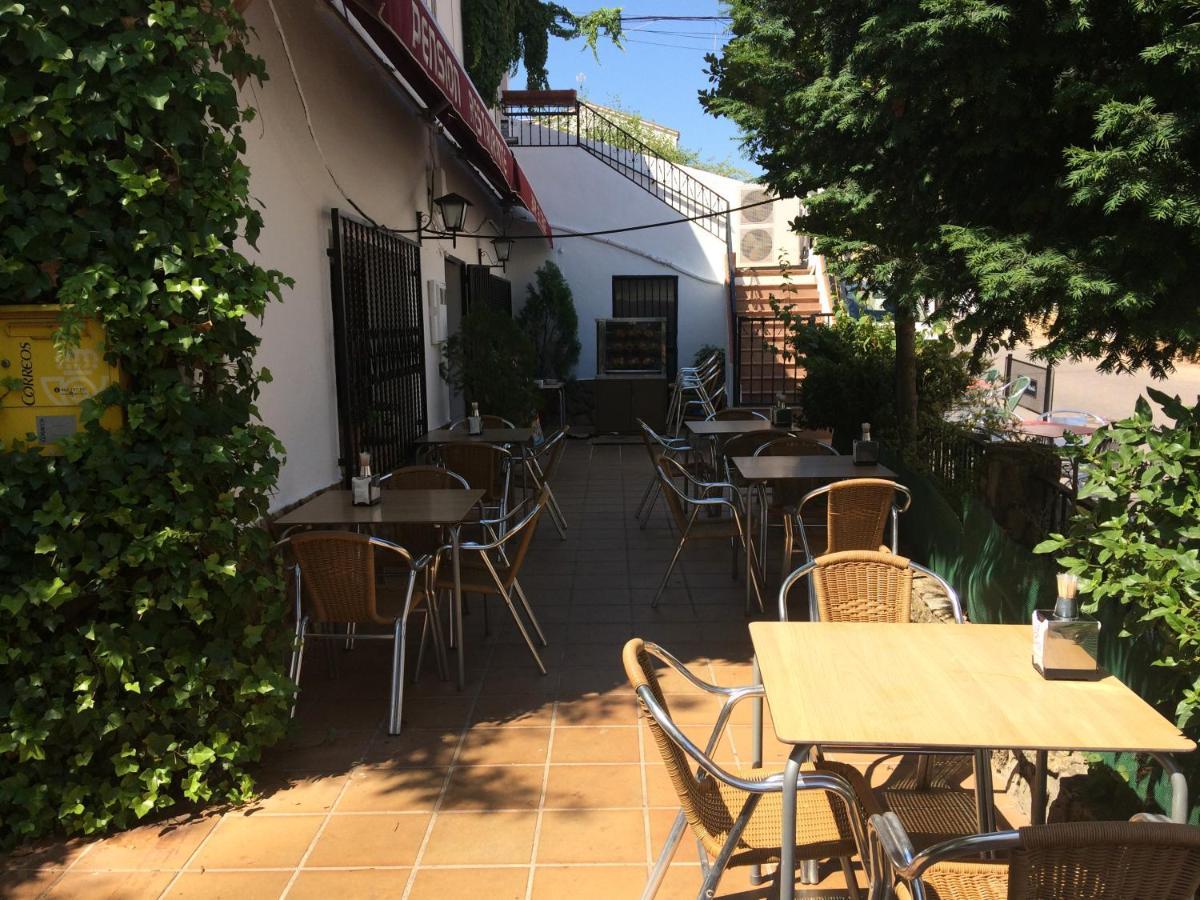 Hotel El Cruce Hornos Zewnętrze zdjęcie