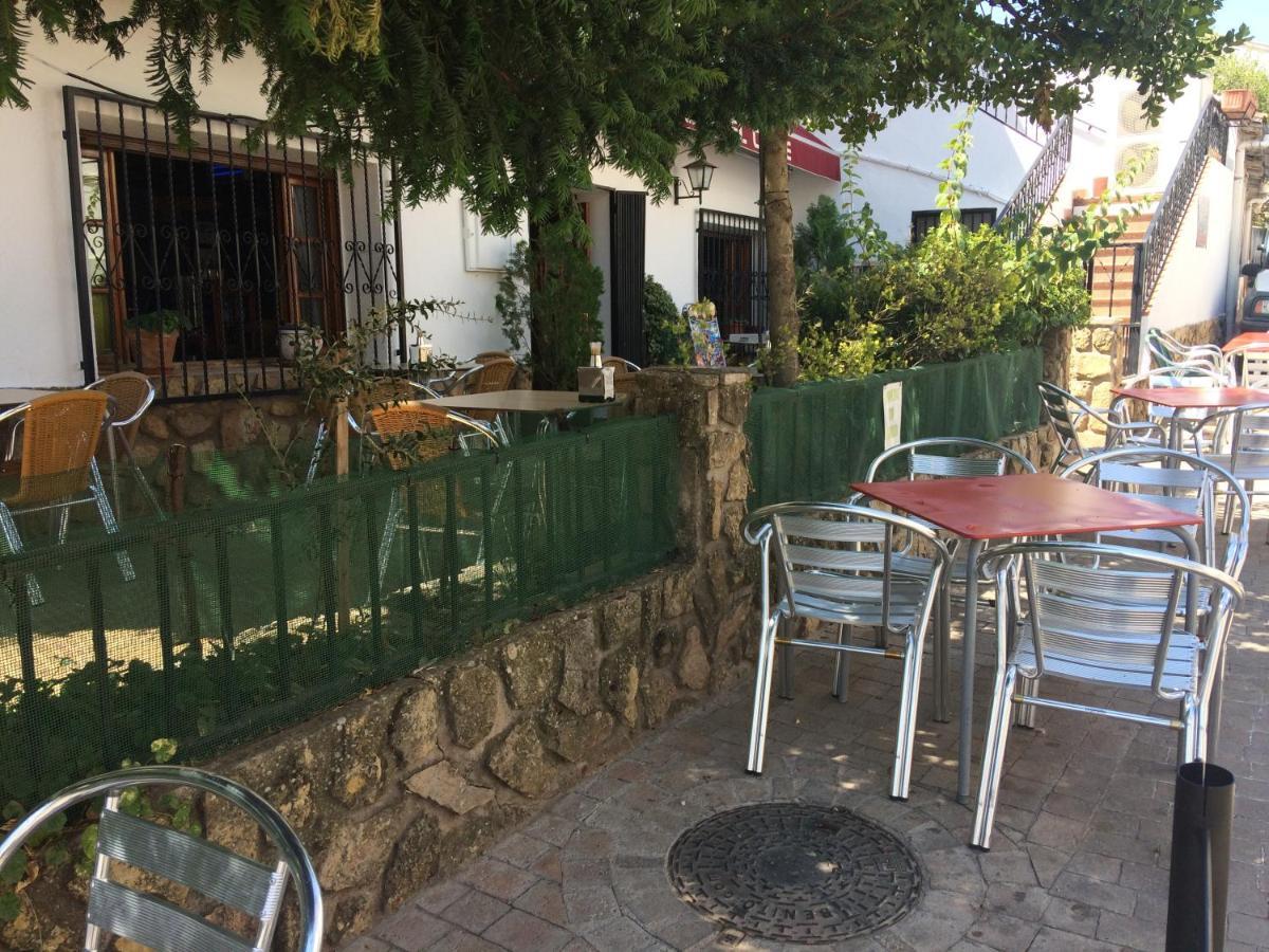 Hotel El Cruce Hornos Zewnętrze zdjęcie