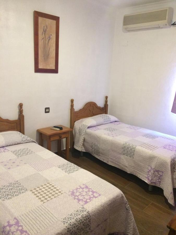 Hotel El Cruce Hornos Zewnętrze zdjęcie