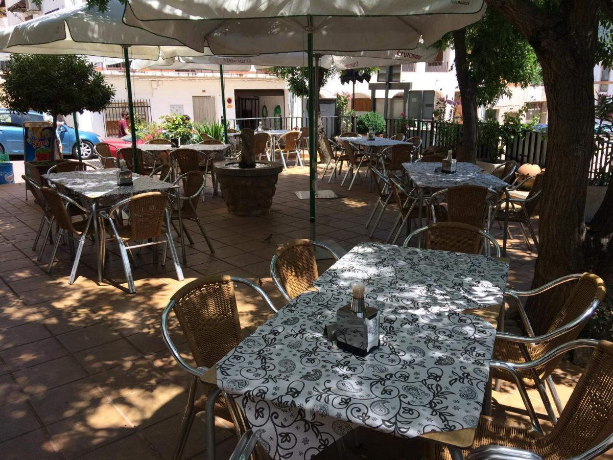 Hotel El Cruce Hornos Zewnętrze zdjęcie