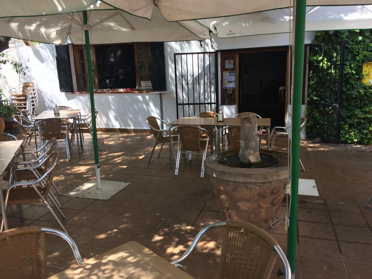 Hotel El Cruce Hornos Zewnętrze zdjęcie