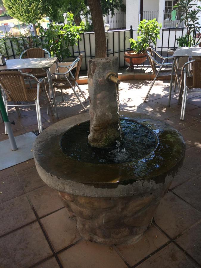 Hotel El Cruce Hornos Zewnętrze zdjęcie
