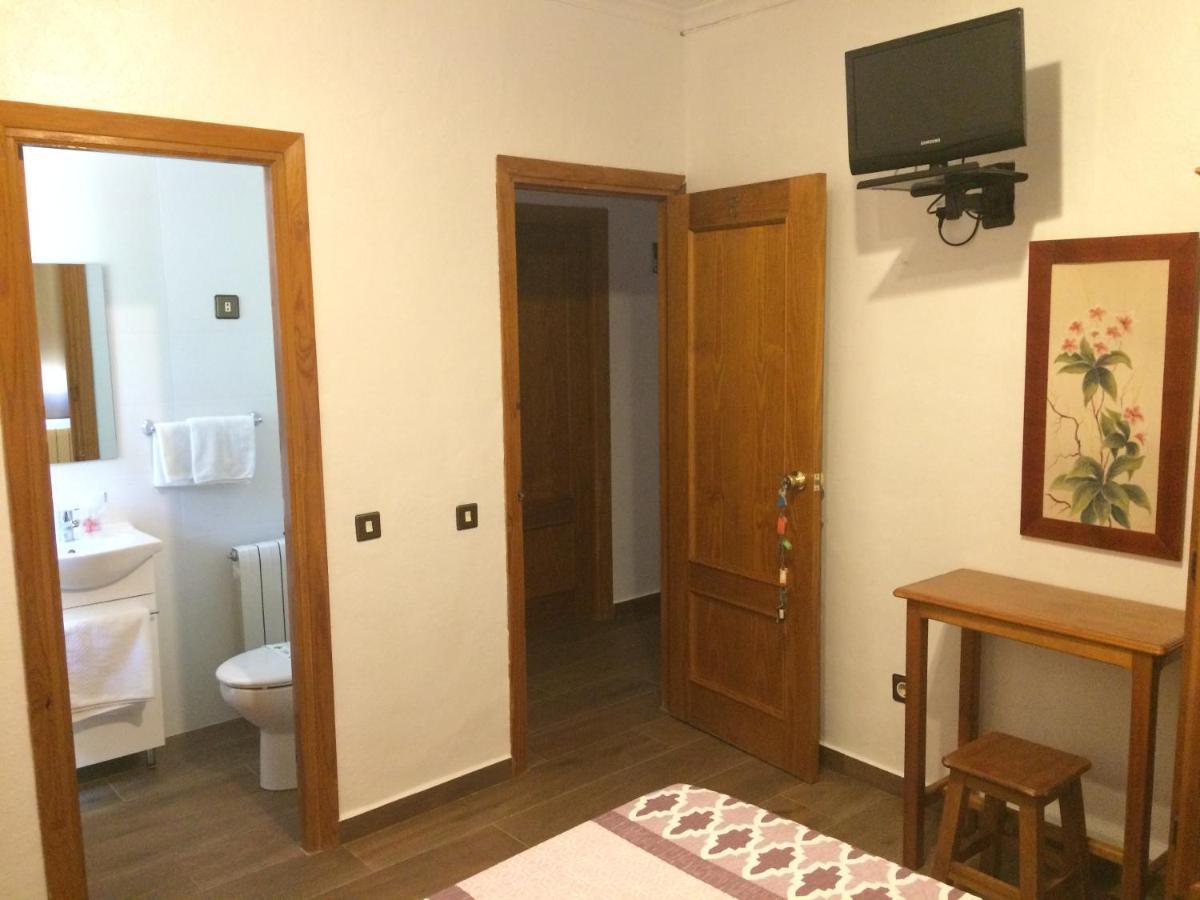 Hotel El Cruce Hornos Zewnętrze zdjęcie