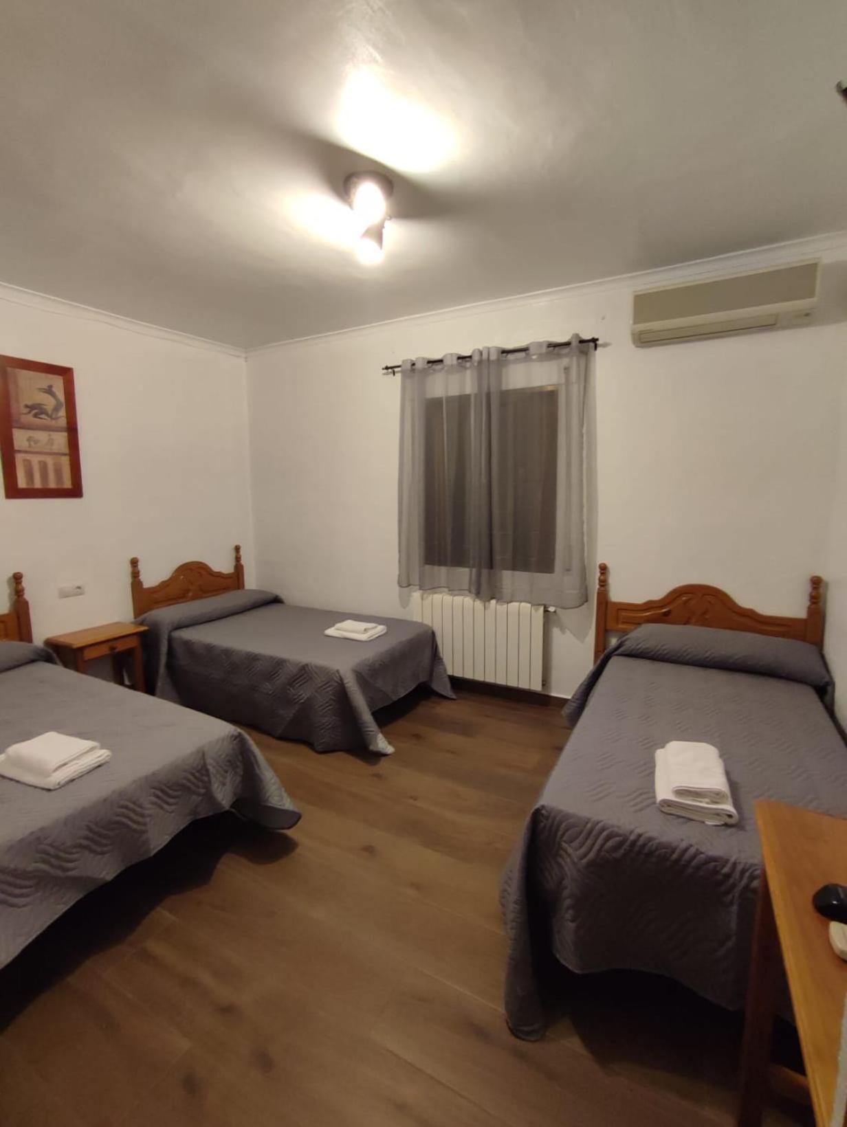 Hotel El Cruce Hornos Zewnętrze zdjęcie
