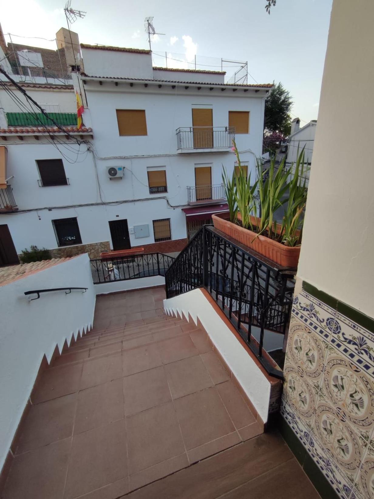 Hotel El Cruce Hornos Zewnętrze zdjęcie