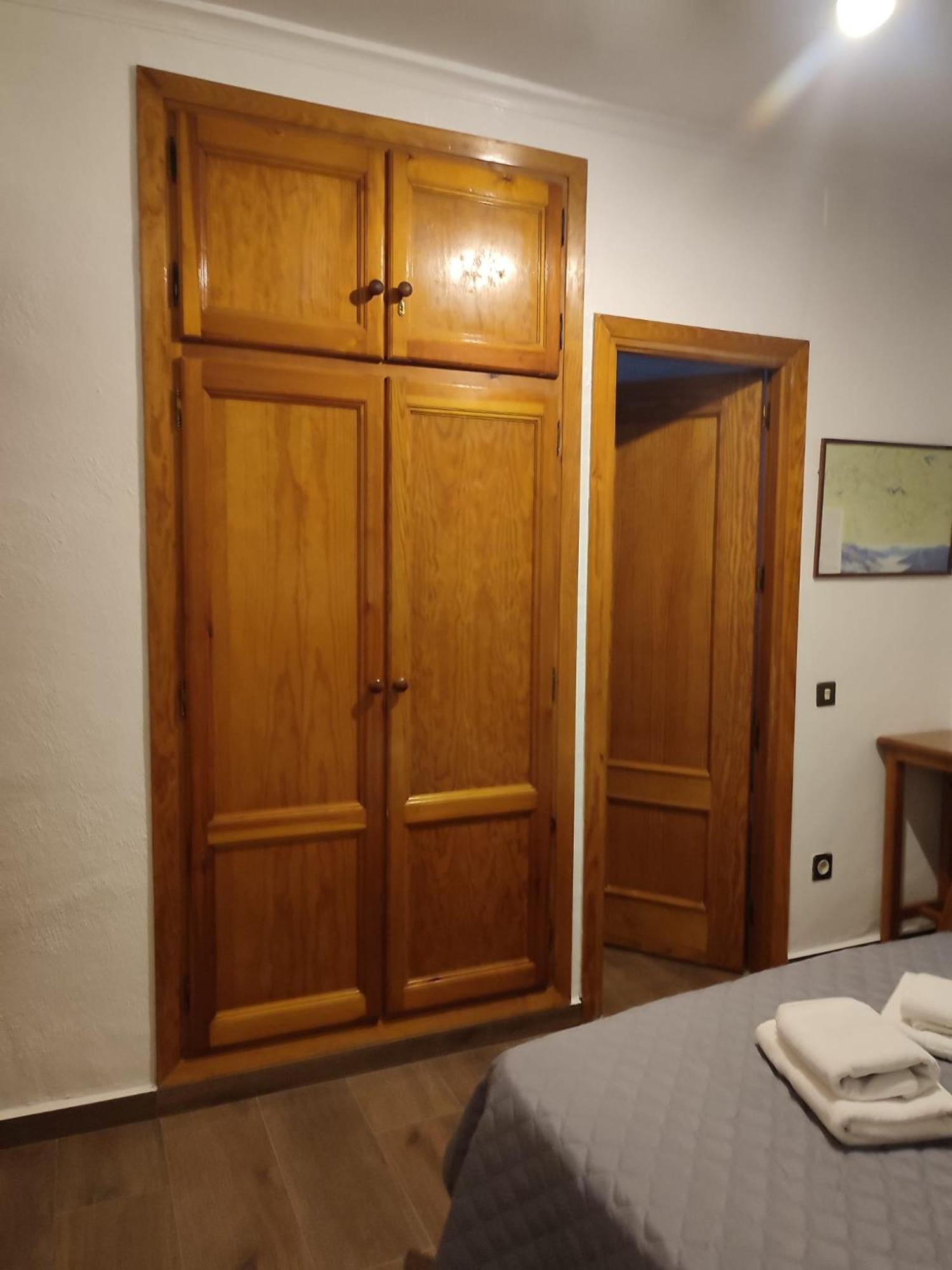 Hotel El Cruce Hornos Zewnętrze zdjęcie