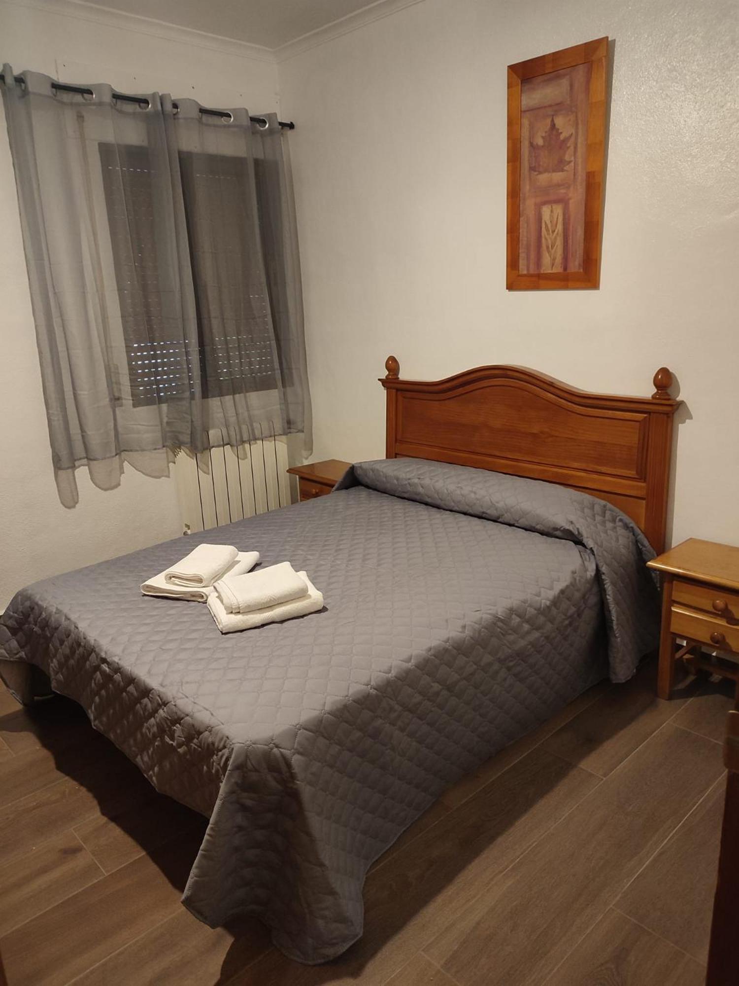 Hotel El Cruce Hornos Zewnętrze zdjęcie