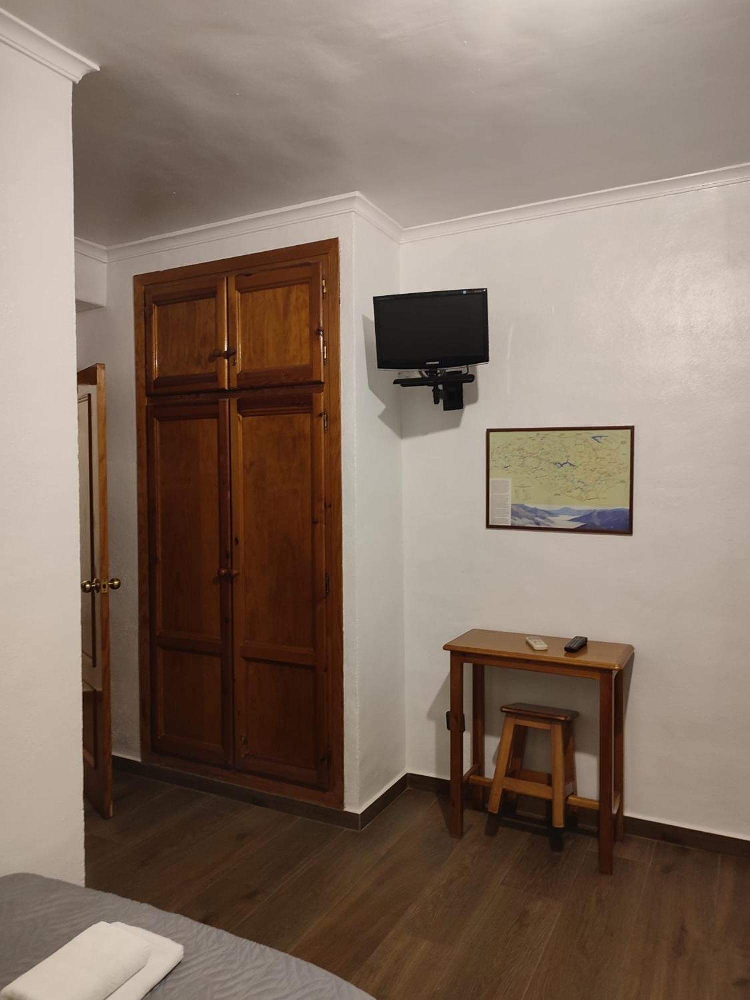 Hotel El Cruce Hornos Zewnętrze zdjęcie