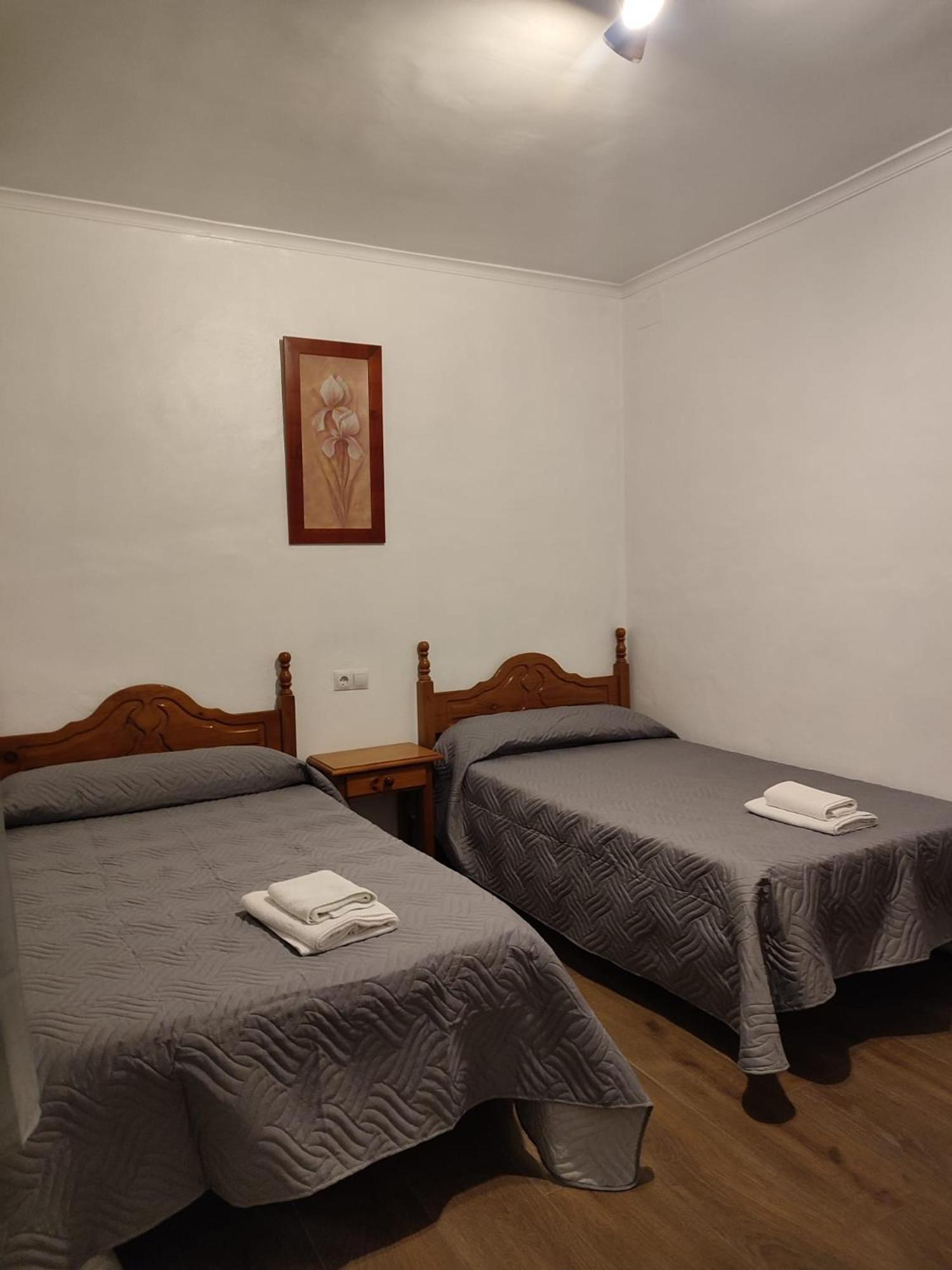 Hotel El Cruce Hornos Zewnętrze zdjęcie
