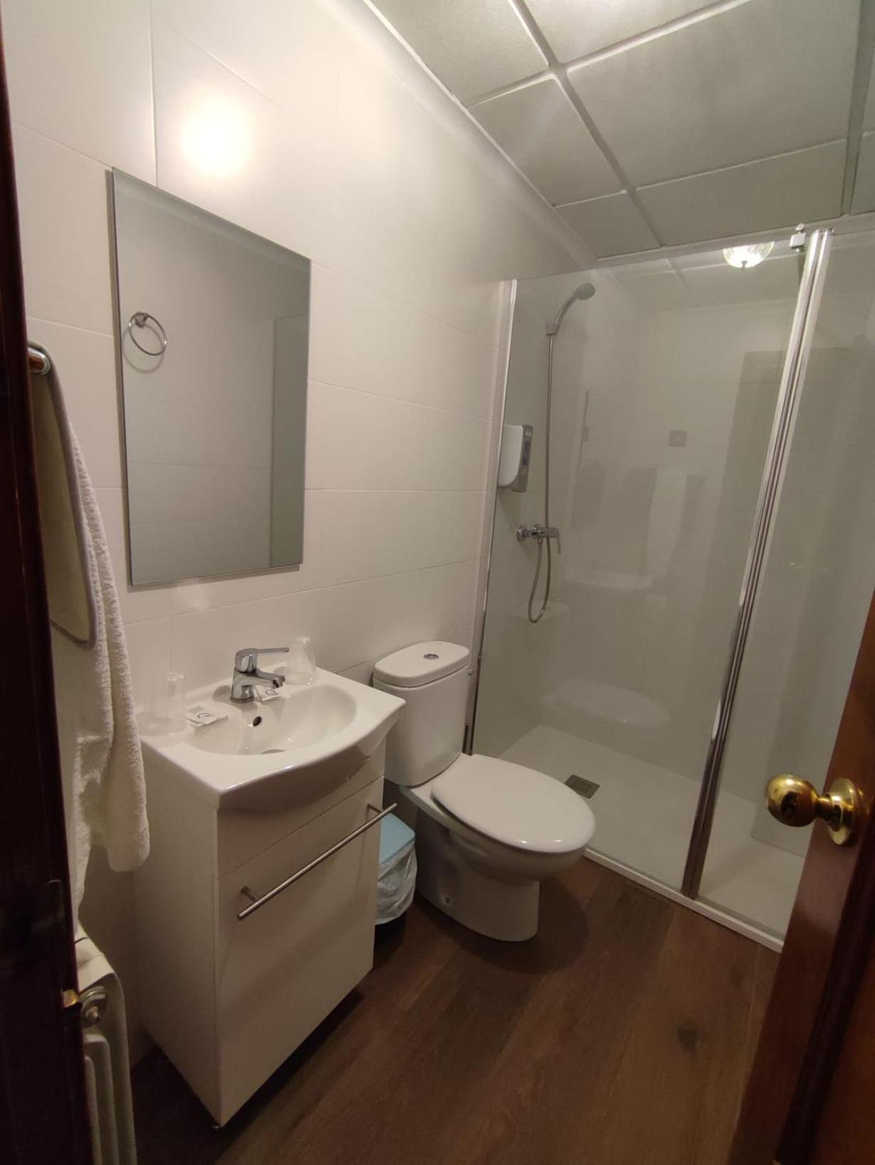 Hotel El Cruce Hornos Zewnętrze zdjęcie